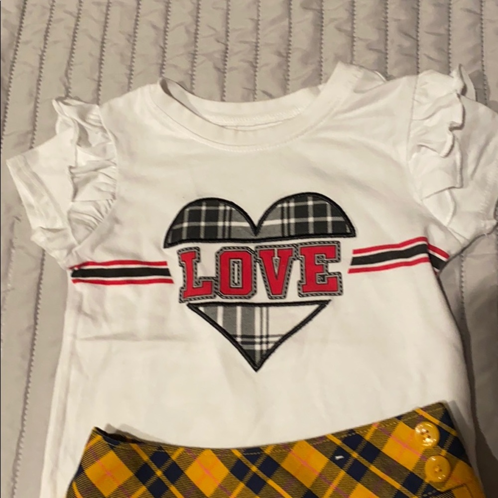 Matching set 2t - Picture 2 of 3